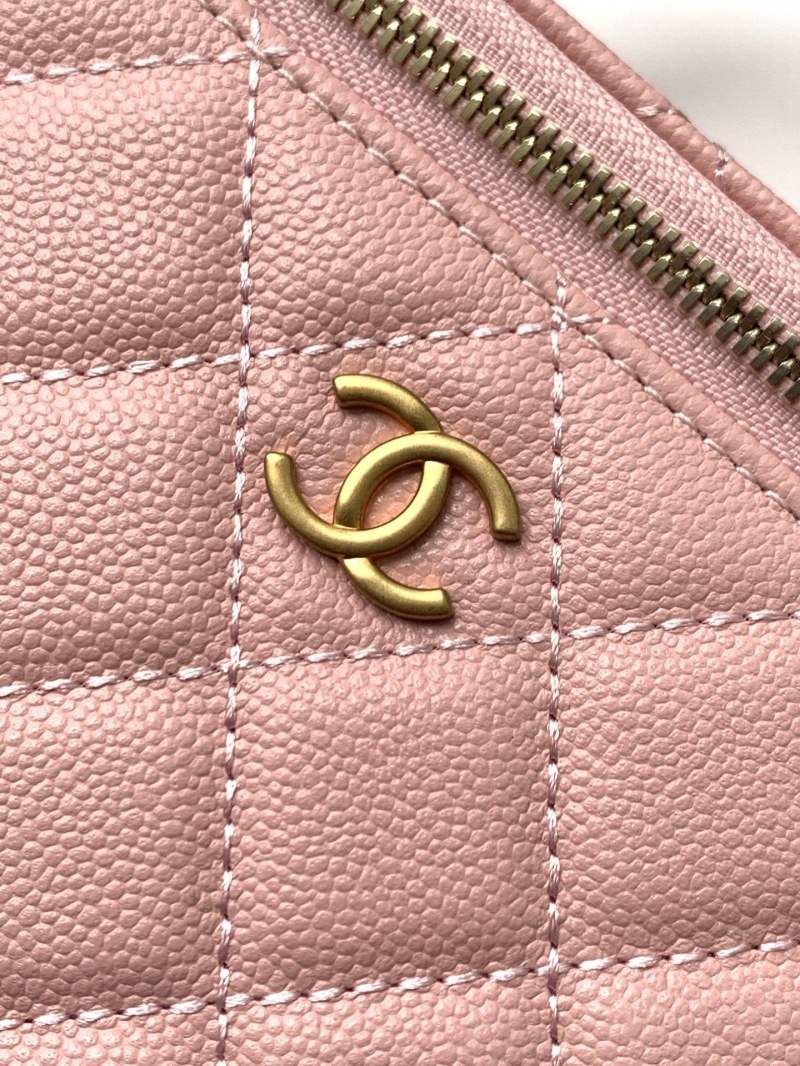 Ch**el cosmetic bags